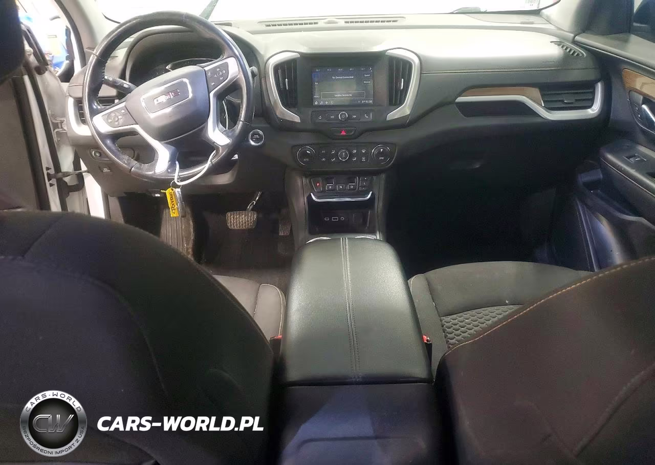 2020 GMC Acadia VIN:3GKALMEV9LL217470 - 8