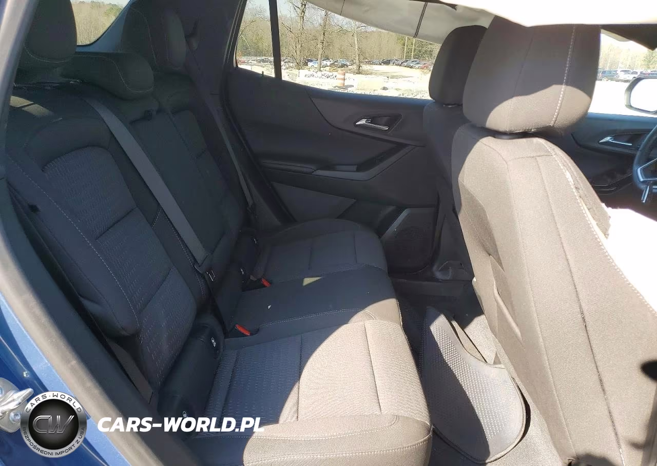 2025 Chevrolet Equinox Lt VIN:3GNAXHEG1SL109360 - 11