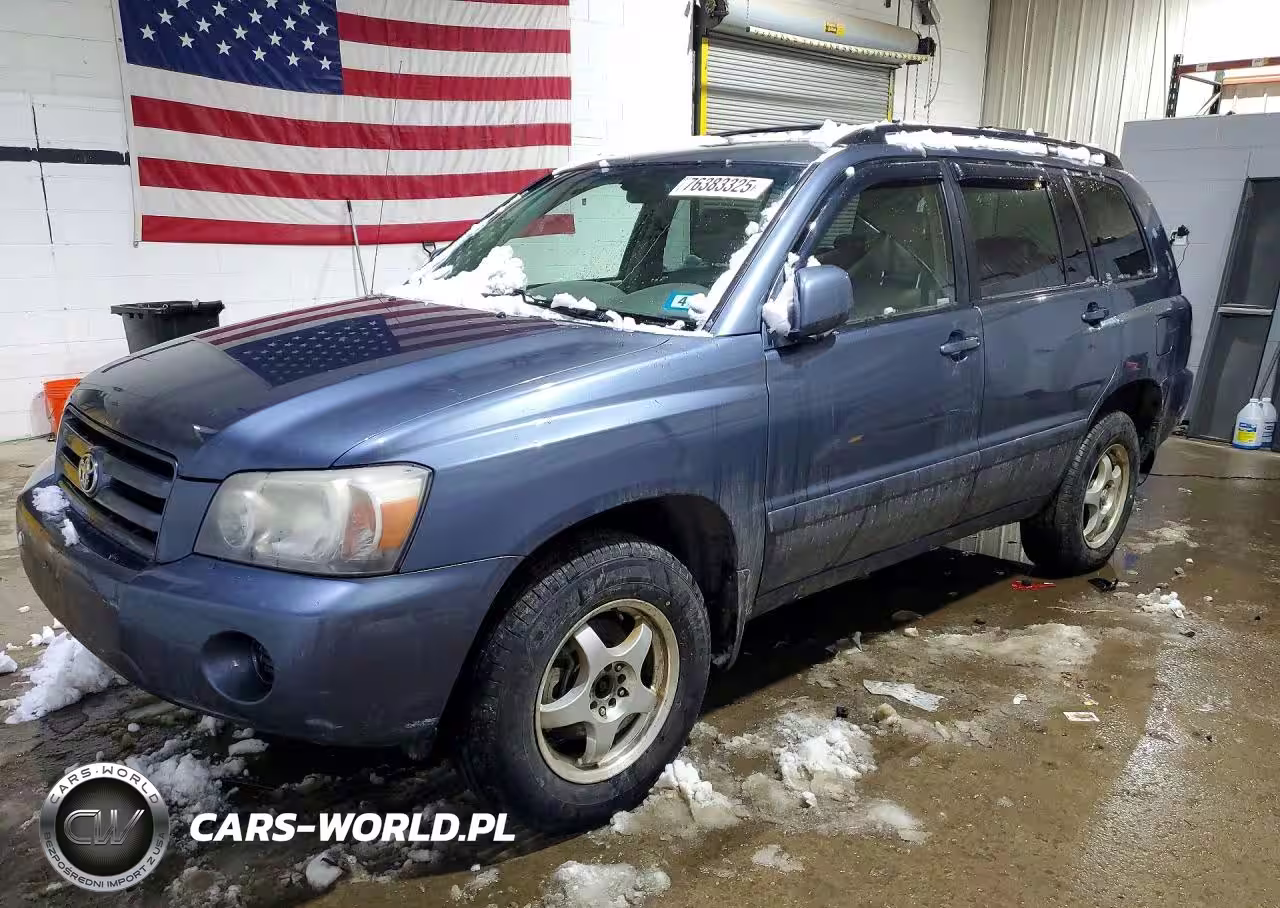 2005 Toyota Highlander