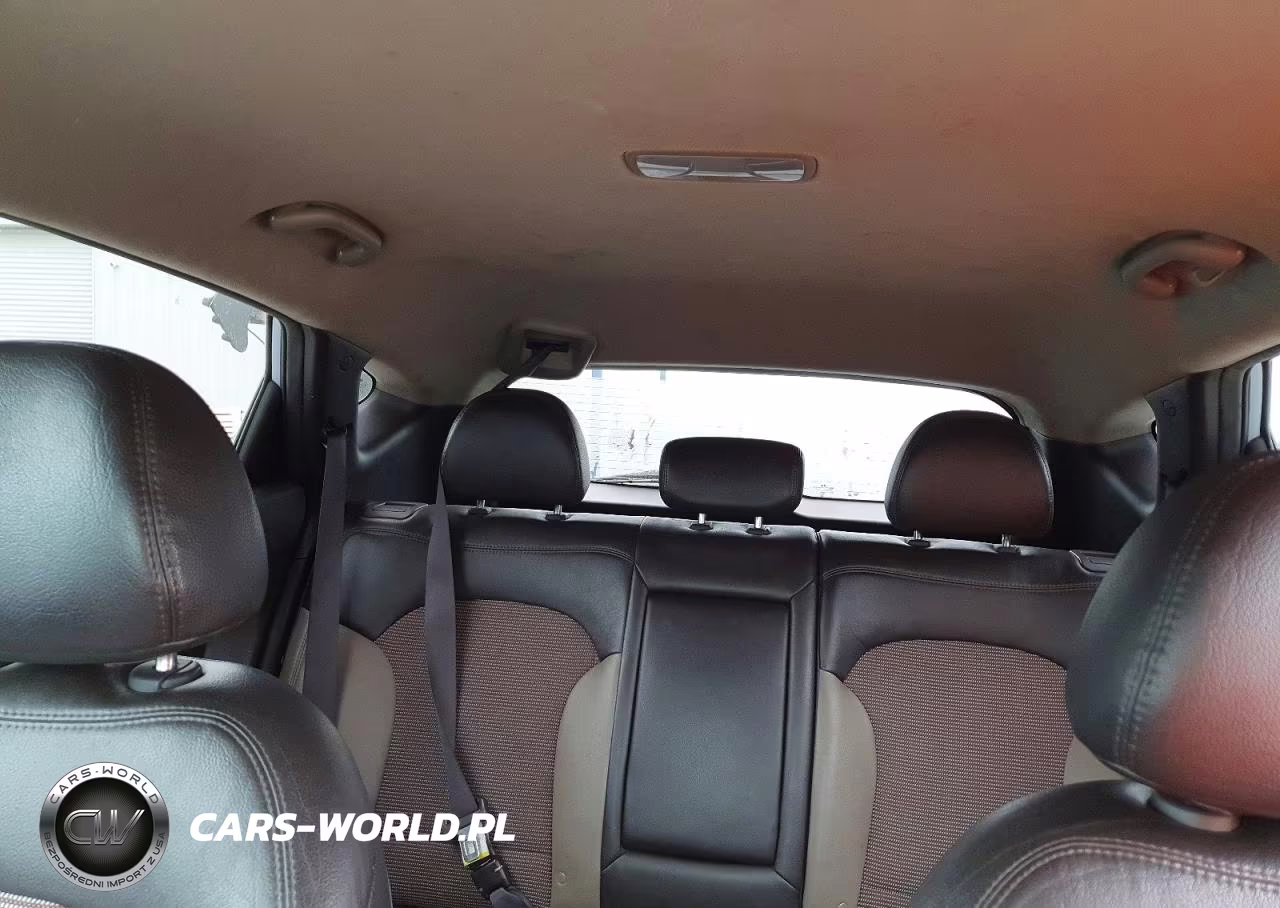 2013 Hyundai Tucson Gls VIN:KM8JU3ACXDU629486 - 10