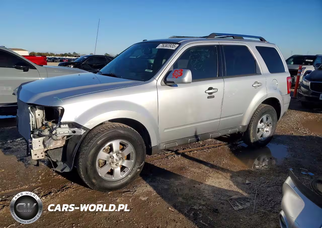 2011 Ford Escape Limited
