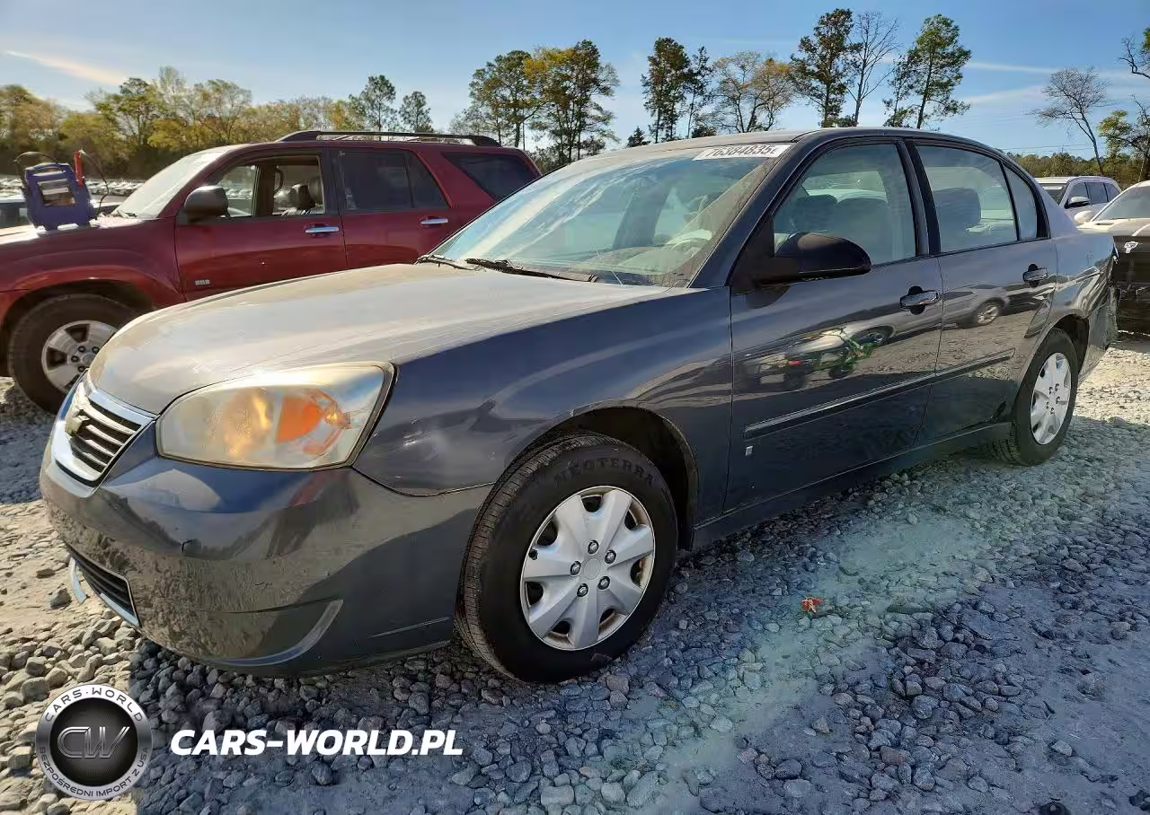 2007 Chevrolet Malibu Ls