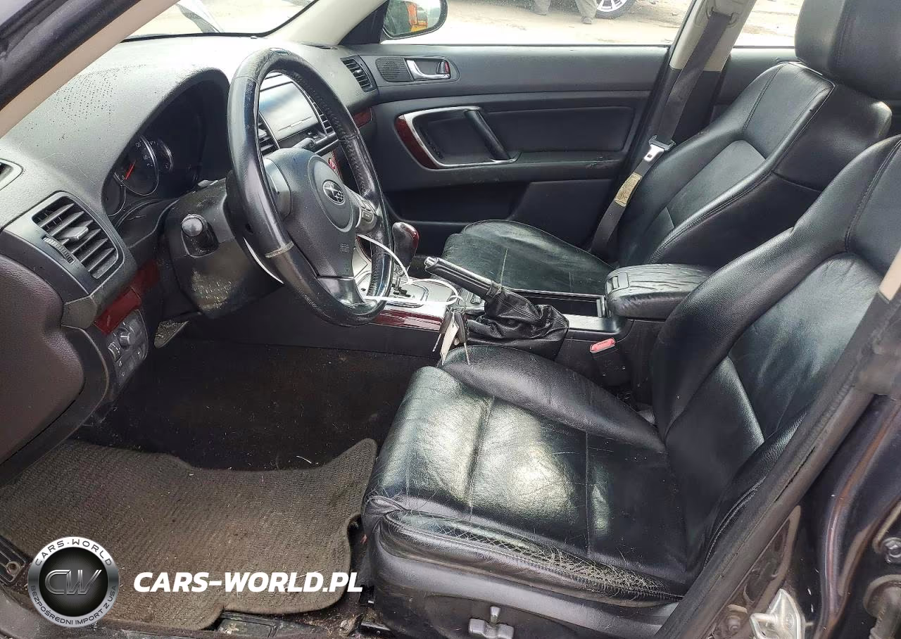 2008 Subaru Outback 2.5I Limited VIN:4S4BP62C487366511 - 7