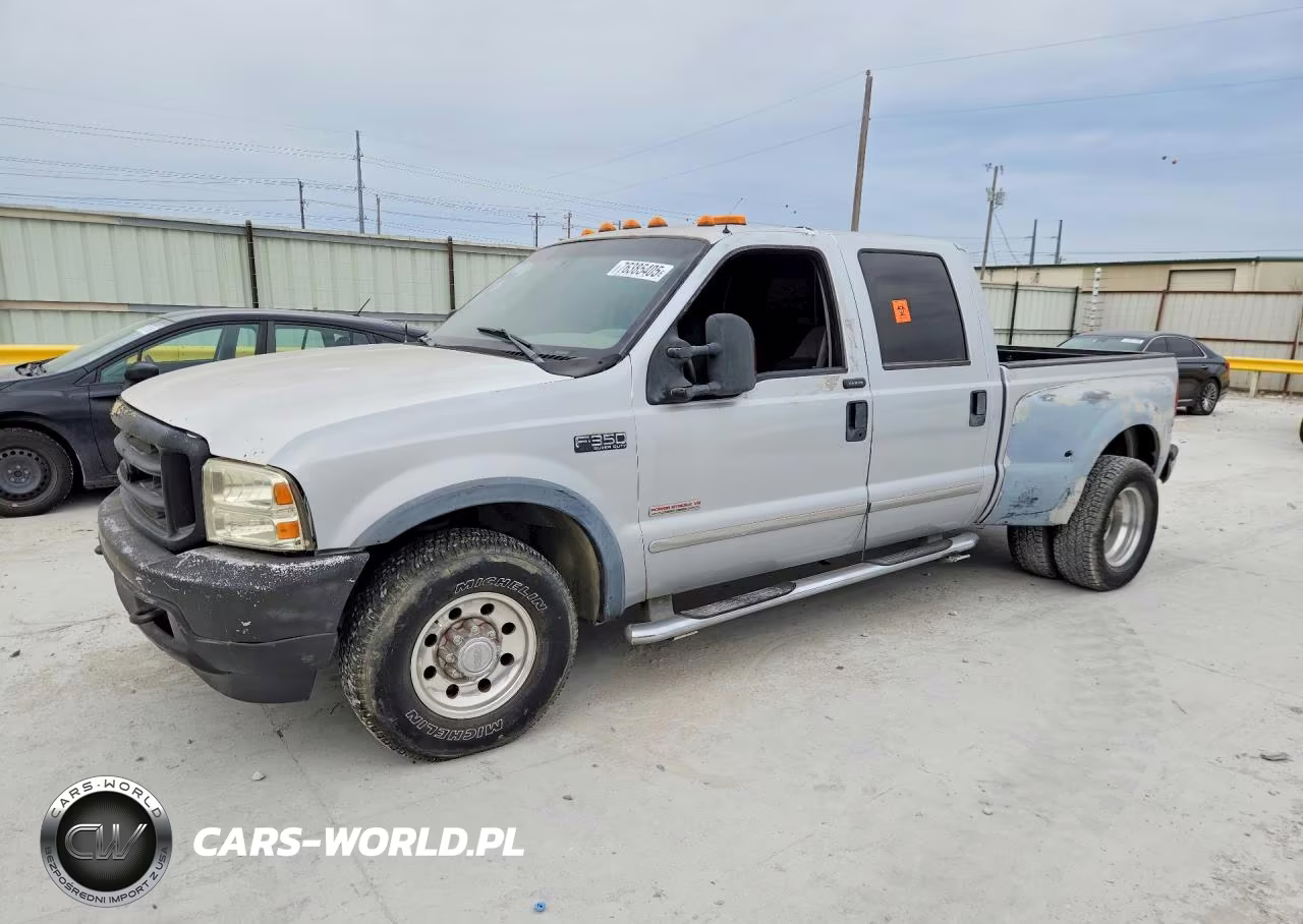 2004 Ford F250 Super Duty