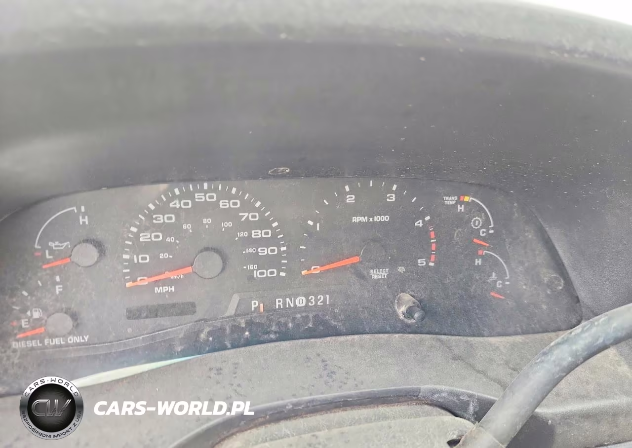 2004 Ford F250 Super Duty VIN:1FTNW20P94EA61689 - 9