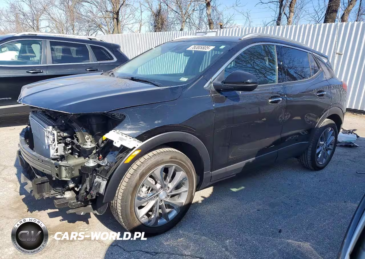 2023 Buick Encore Gx Essence