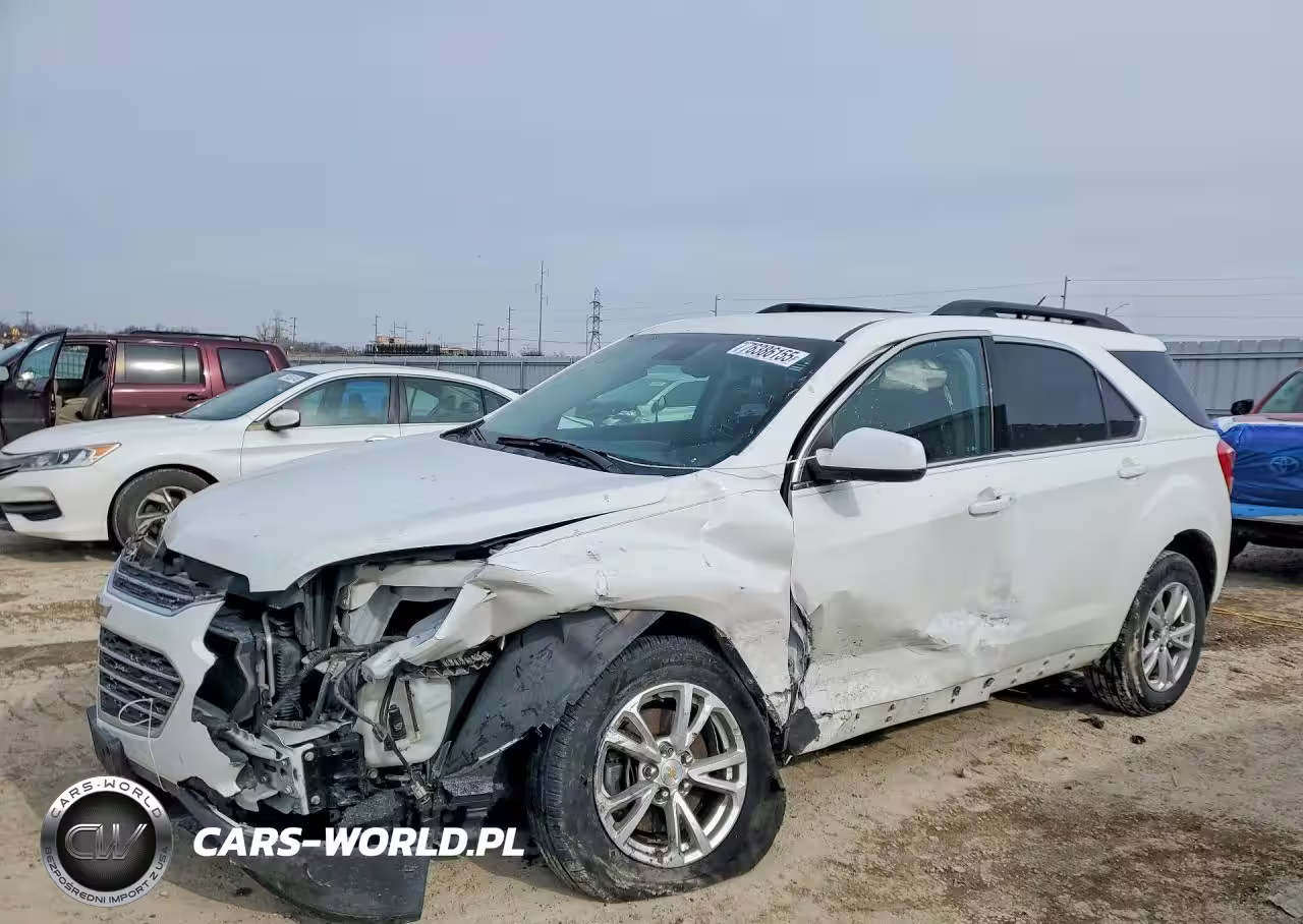 2017 Chevrolet Equinox Lt