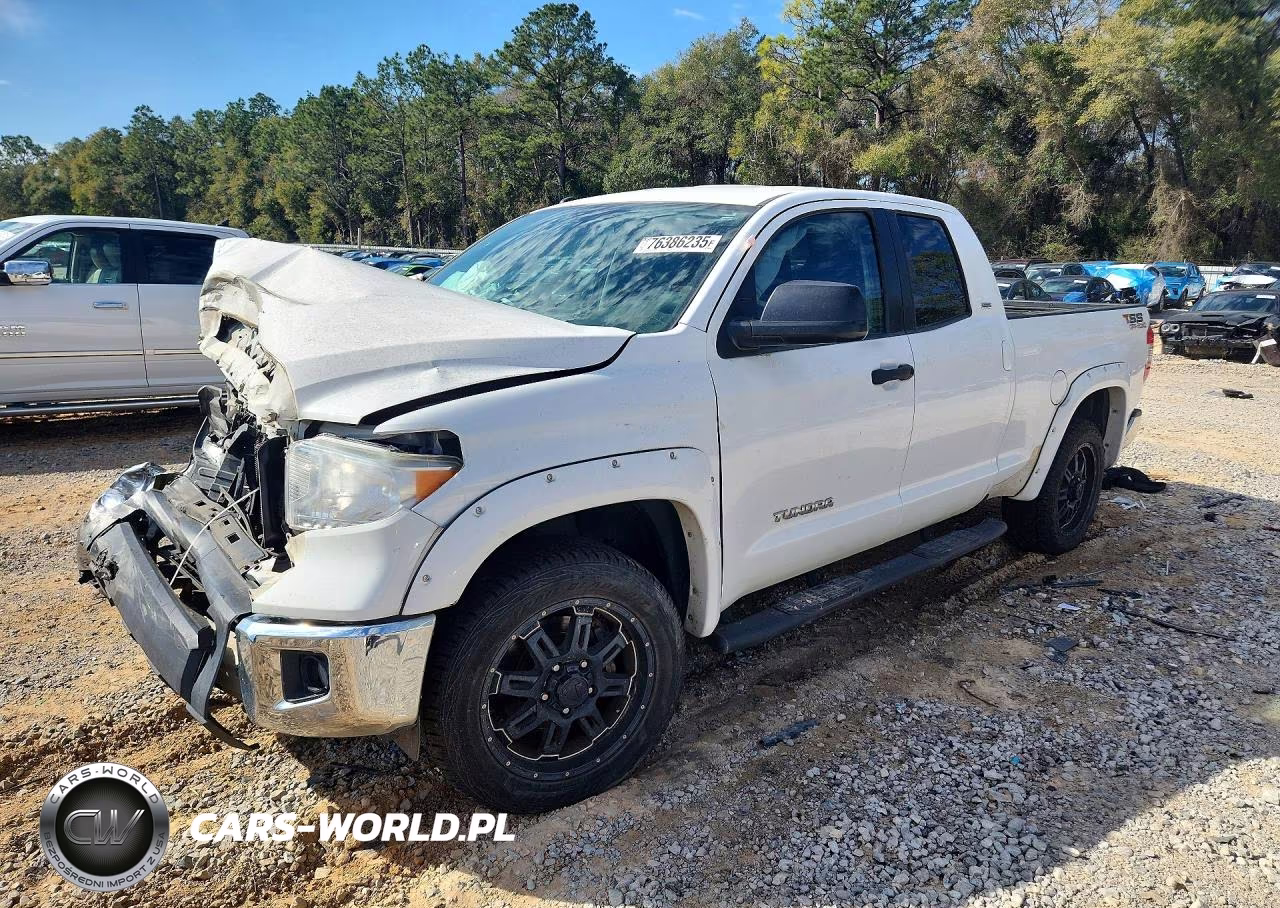 2016 Toyota Tundra Double Cab Sr