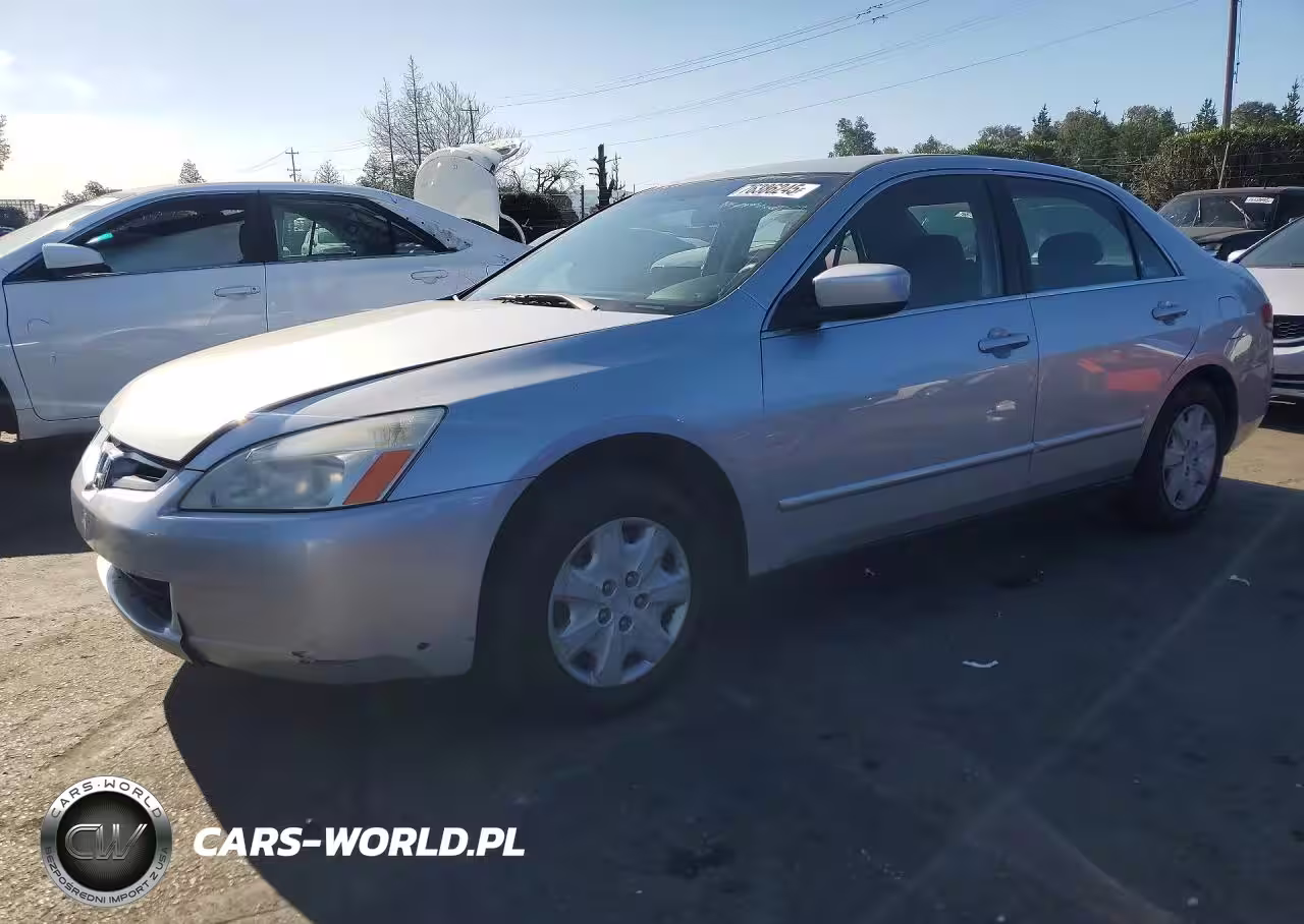 2004 Honda Accord Lx