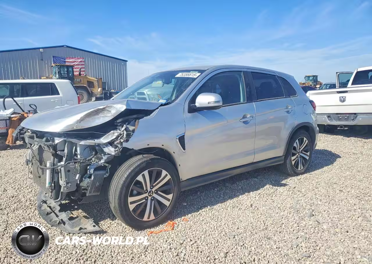 2024 Mitsubishi Outlander Sport S