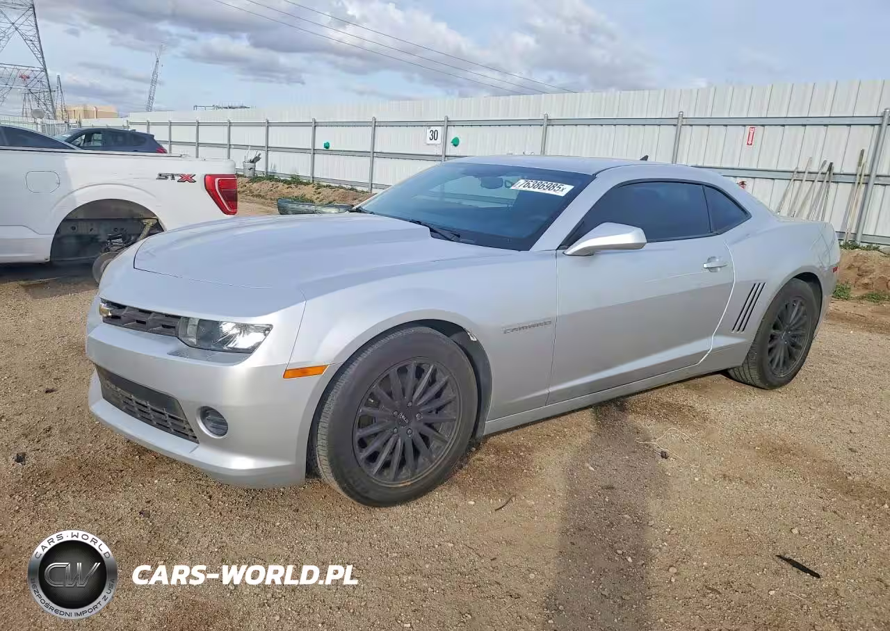 2015 Chevrolet Camaro Ls