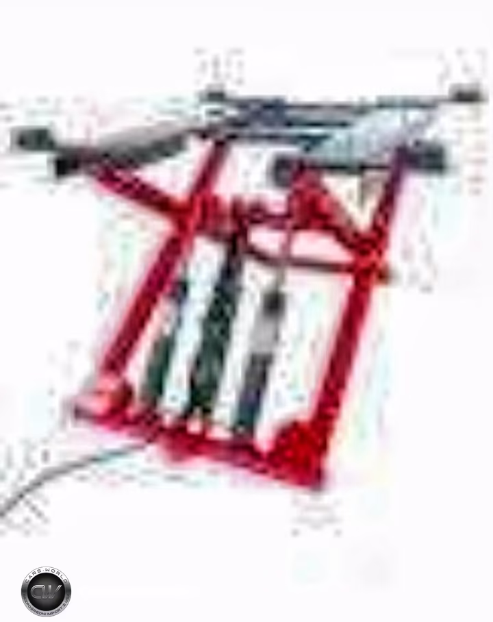 2025 'OTHER HEAVY EQUIPMENT' CAR LIFT