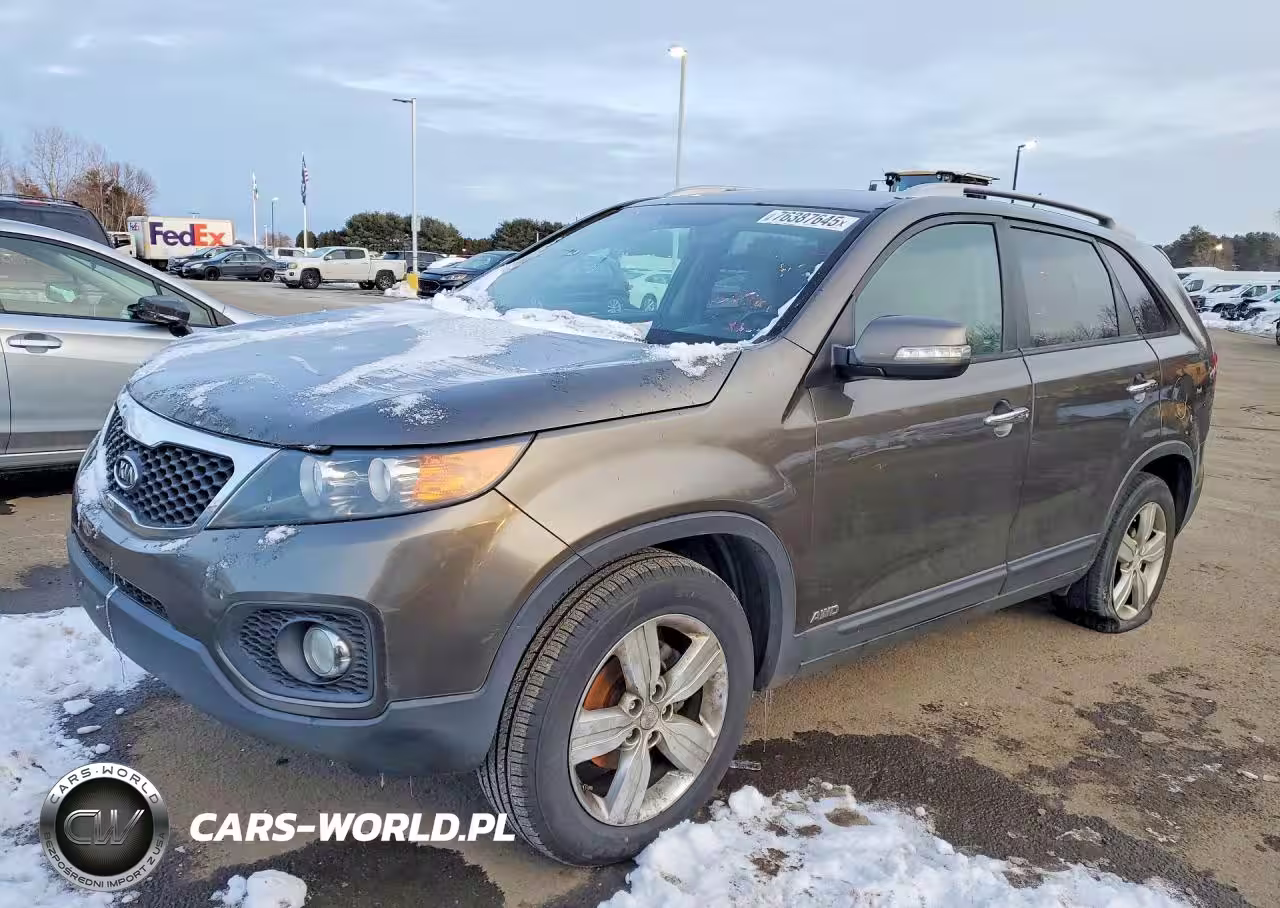 2013 Kia Sorento Ex