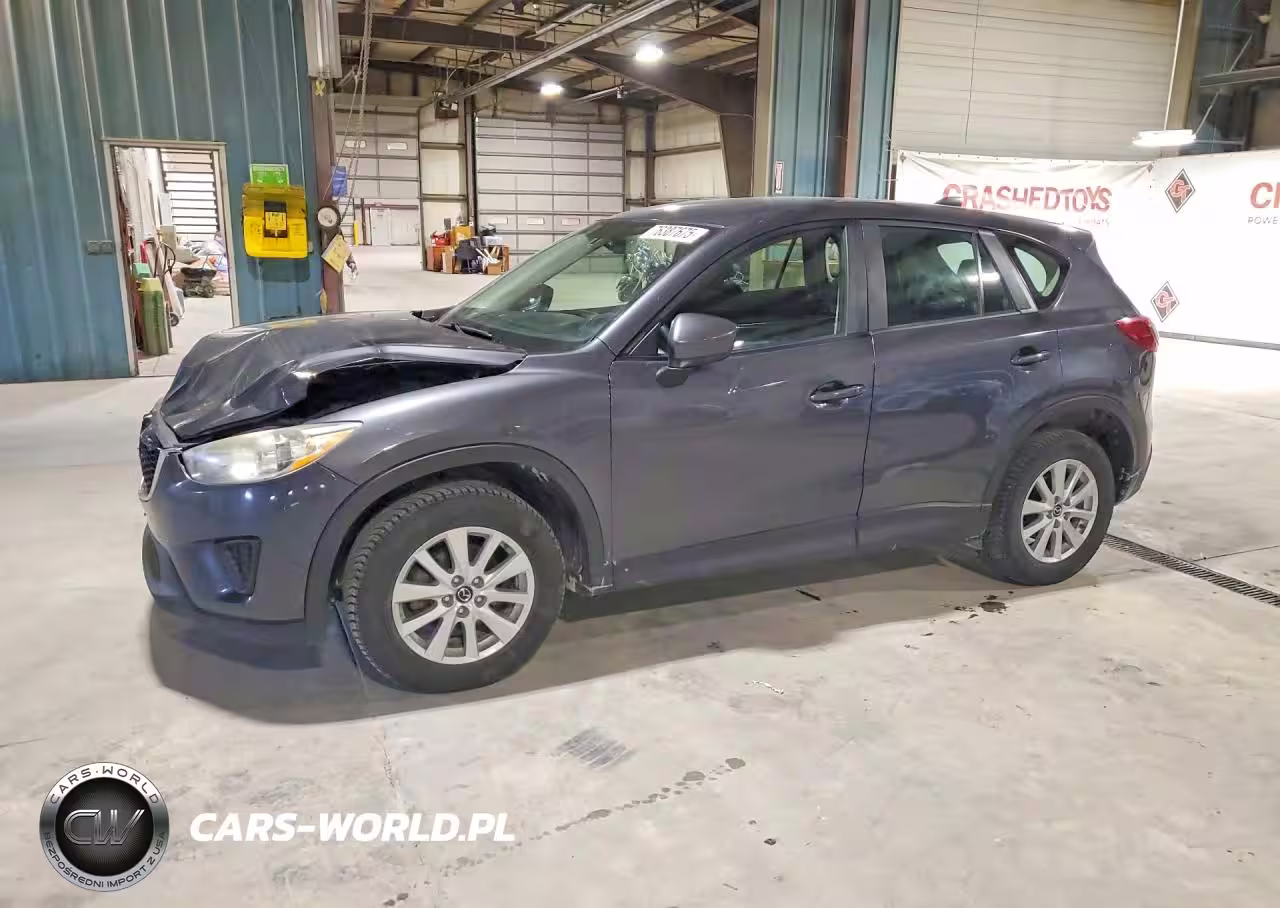 2014 Mazda Cx-5 Sport