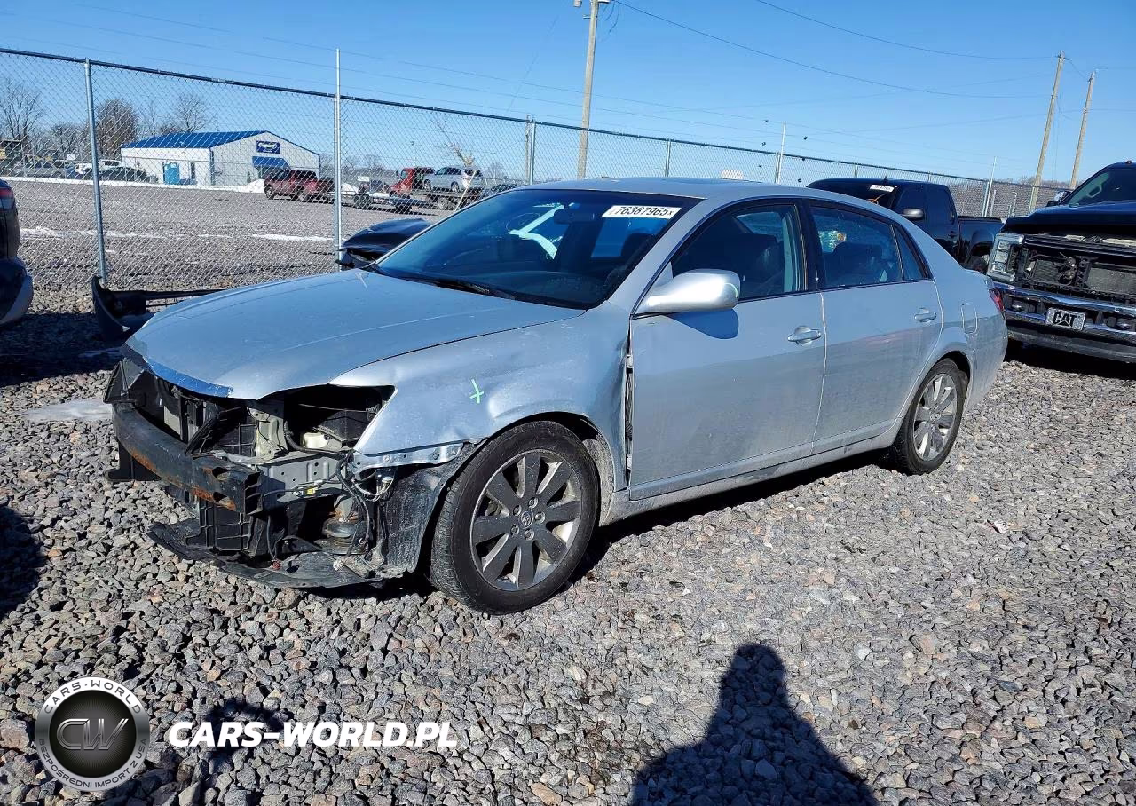 2006 Toyota Avalon Touring