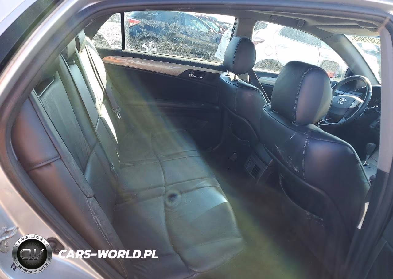 2006 Toyota Avalon Touring VIN:4T1BK36B66U102784 - 10