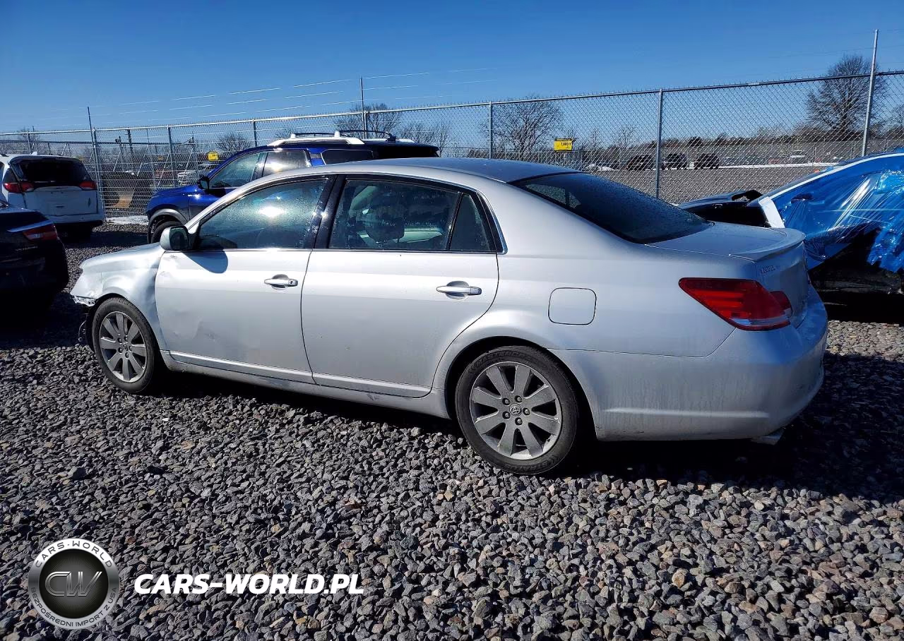 2006 Toyota Avalon Touring VIN:4T1BK36B66U102784 - 2