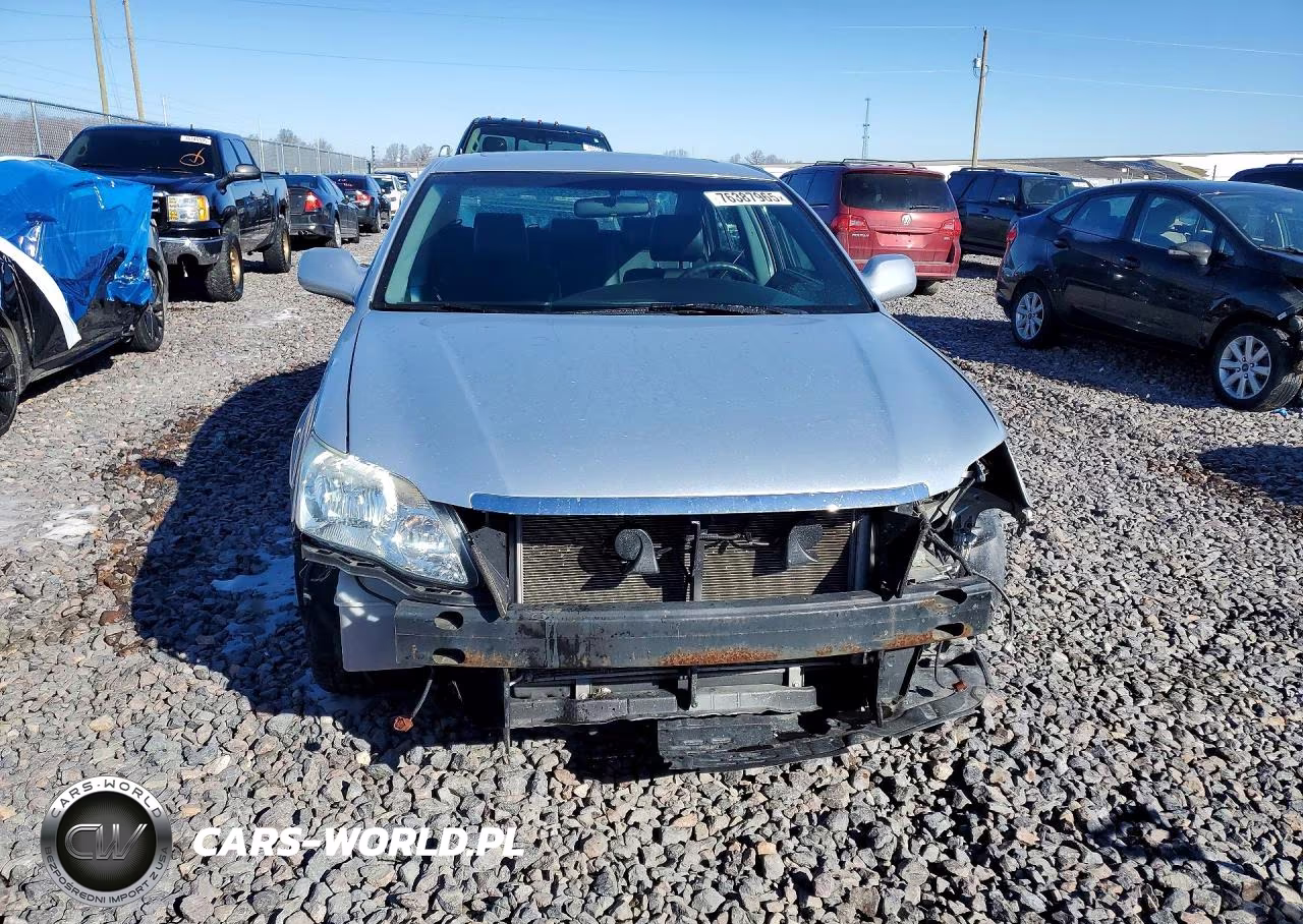 2006 Toyota Avalon Touring VIN:4T1BK36B66U102784 - 5