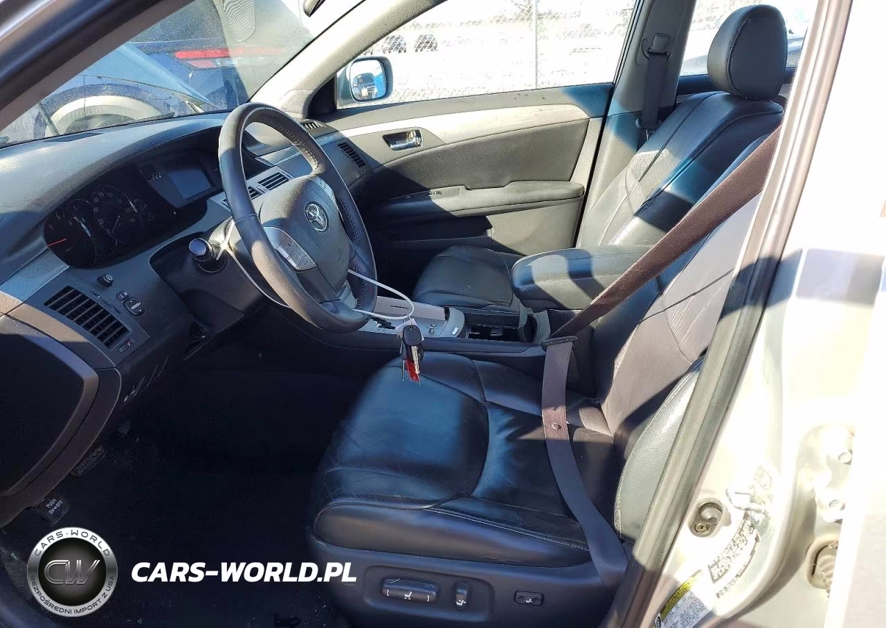2006 Toyota Avalon Touring VIN:4T1BK36B66U102784 - 7