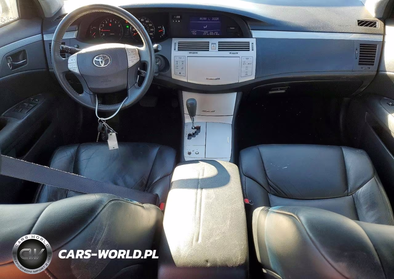 2006 Toyota Avalon Touring VIN:4T1BK36B66U102784 - 8