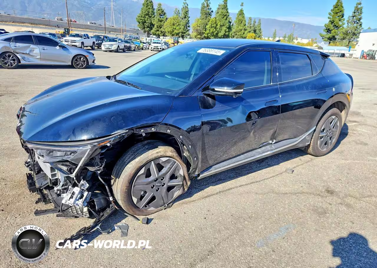 2025 Kia Ev6 Light