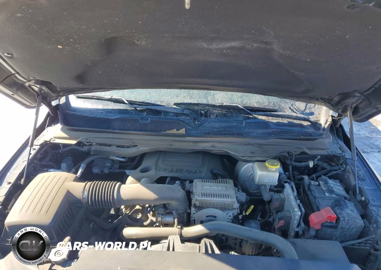 2019 Ram 1500 Longhorn VIN:1C6SRFKT6KN896973 - 11