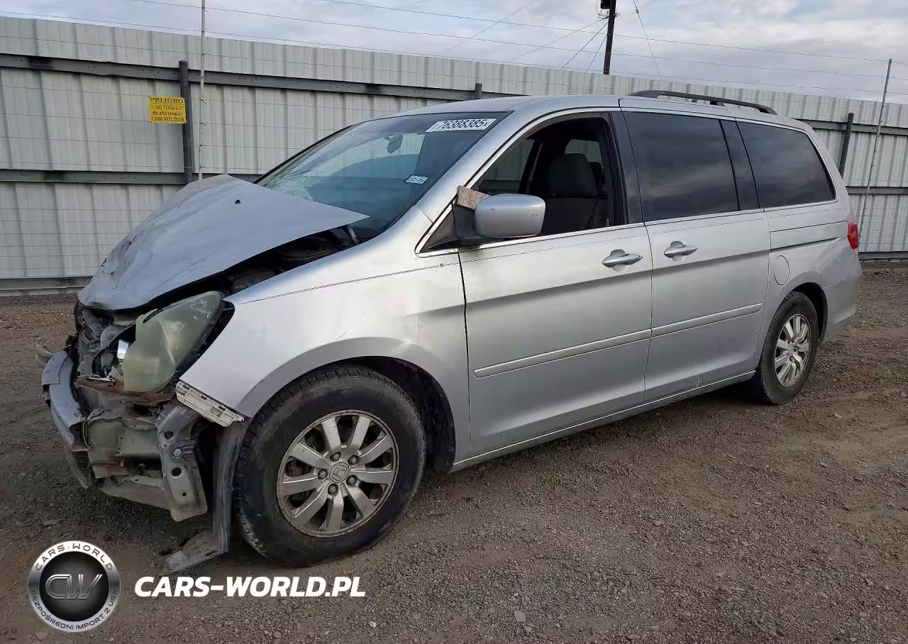 2010 Honda Odyssey Ex