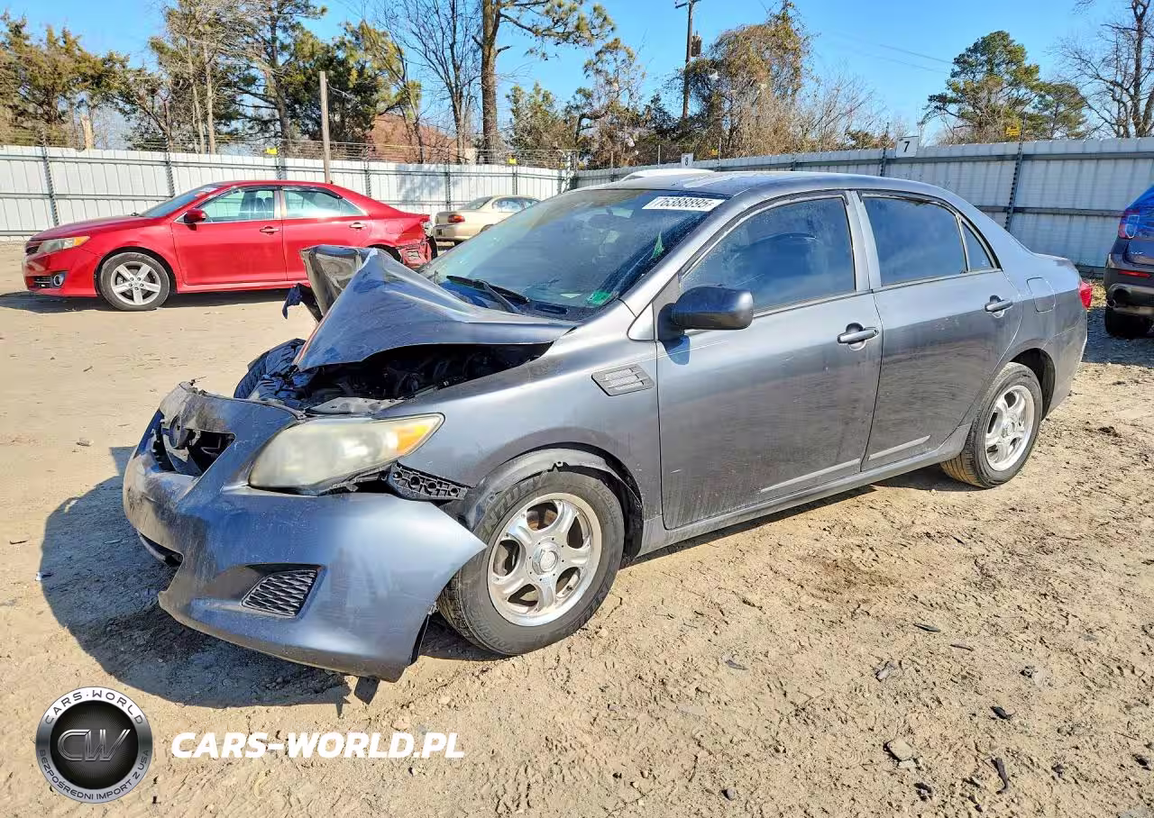 2009 Toyota Corolla Base