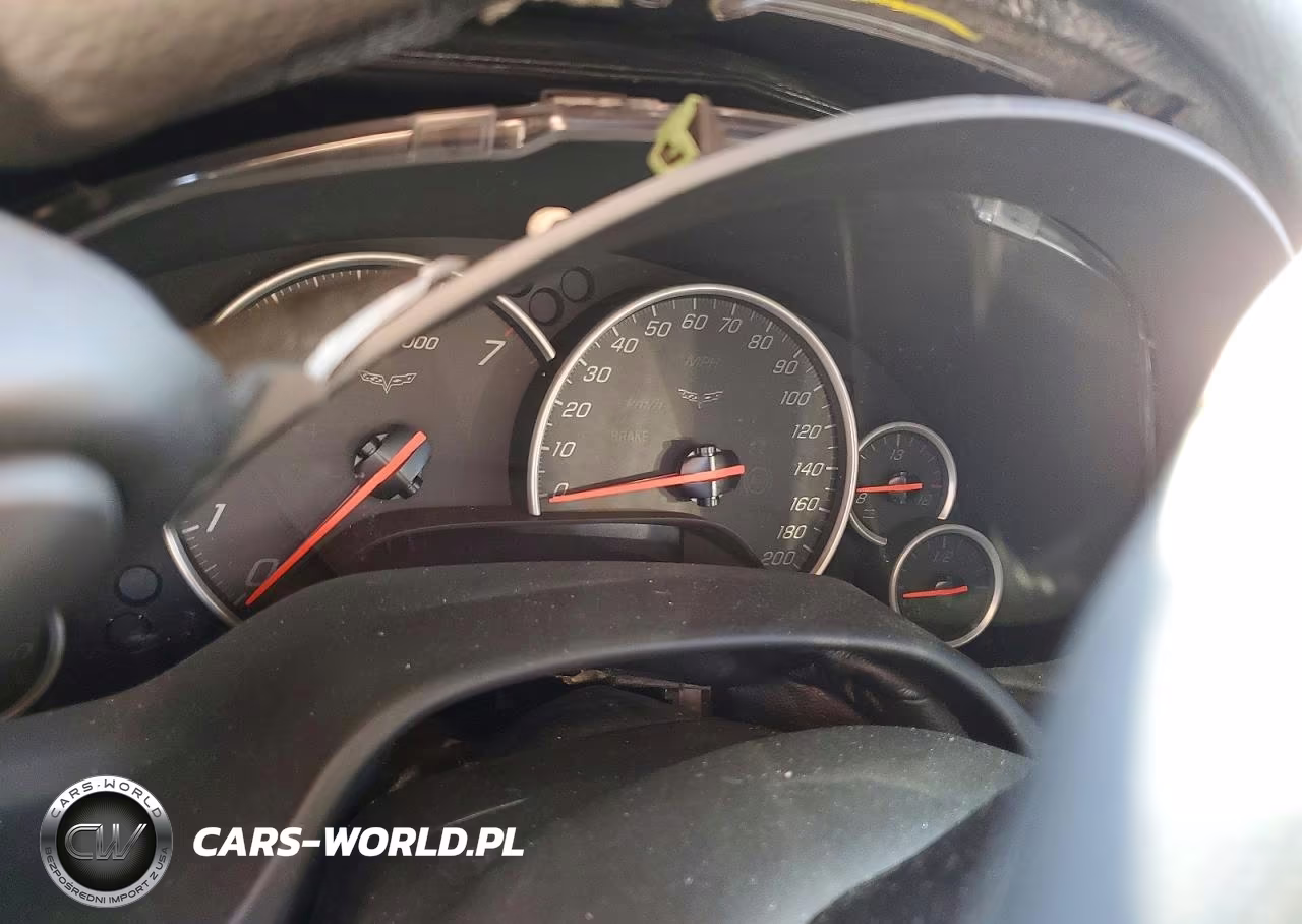 2011 Chevrolet Corvette Grand Sport VIN:1G1YU2DW2B5108068 - 9