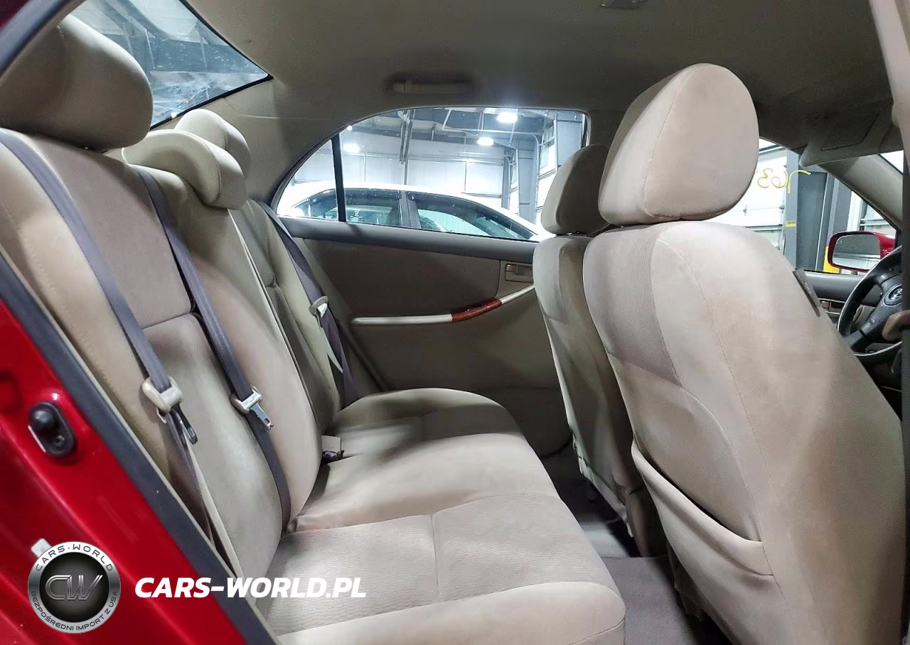 2007 Toyota Corolla Le VIN:1NXBR30E97Z887723 - 10