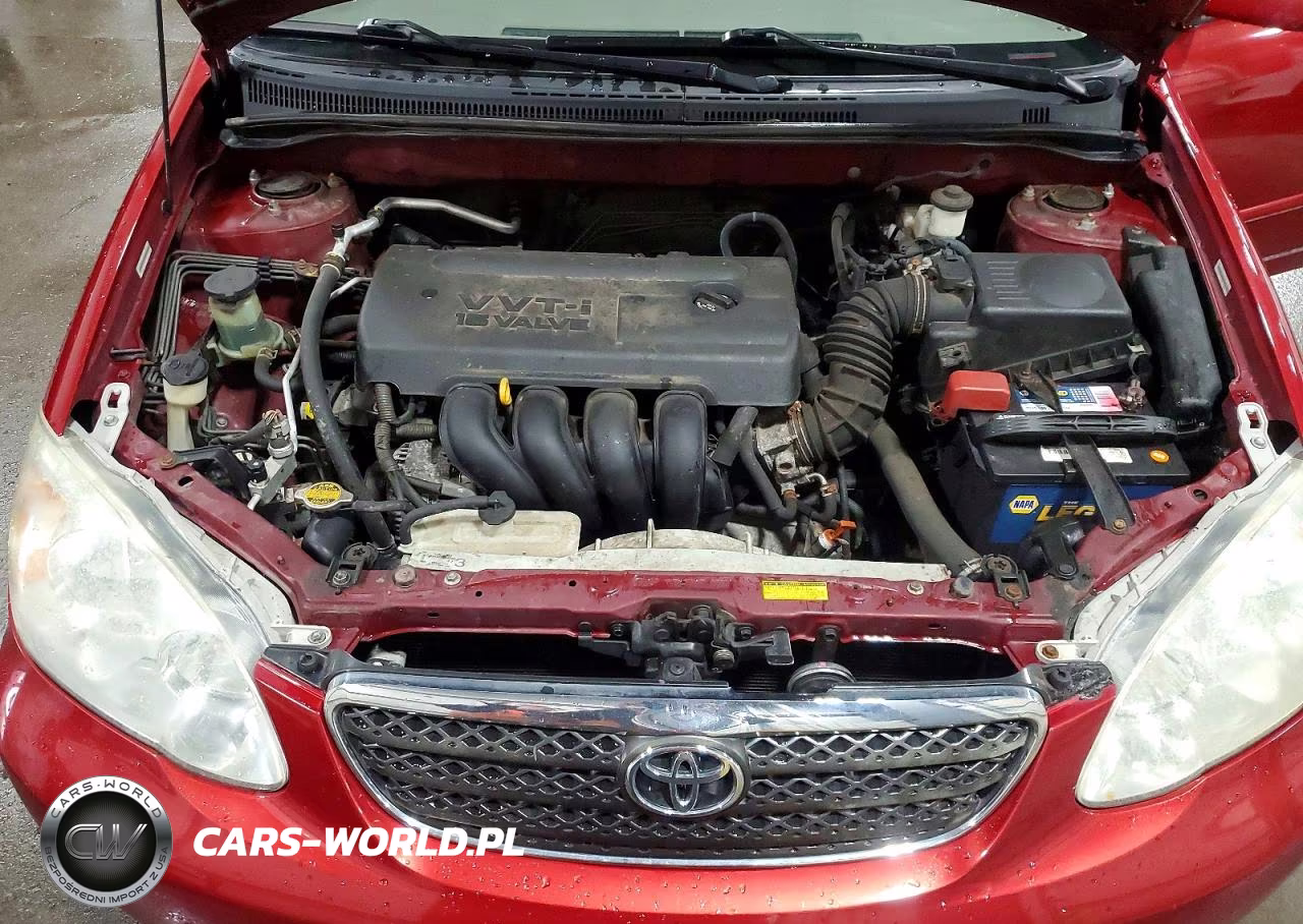 2007 Toyota Corolla Le VIN:1NXBR30E97Z887723 - 11