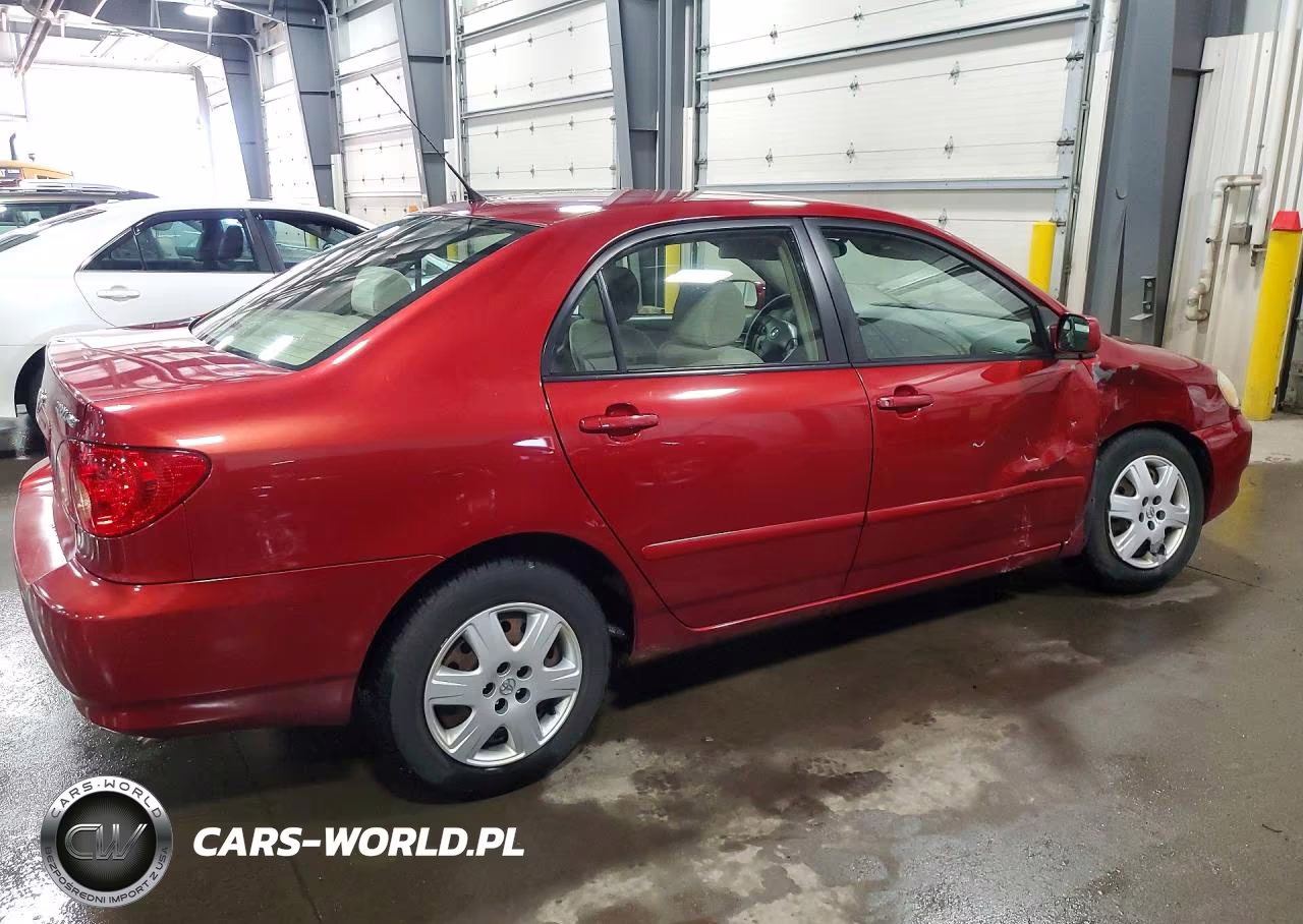 2007 Toyota Corolla Le VIN:1NXBR30E97Z887723 - 3