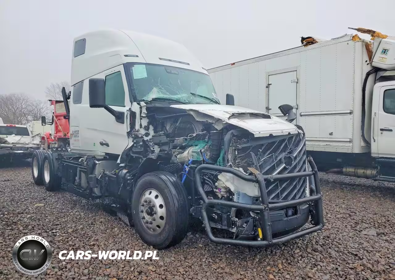 2026 Volvo Vnl Semi Truck