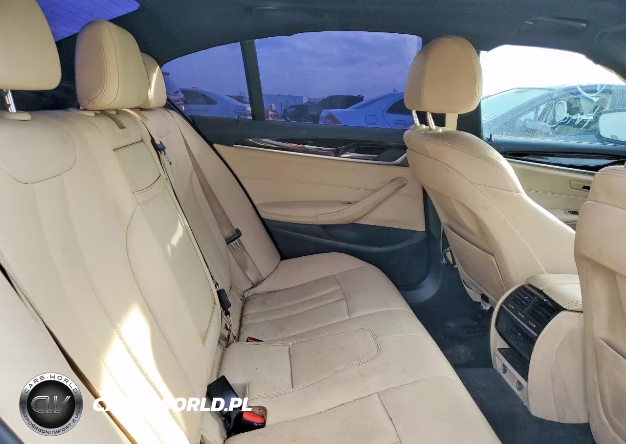 2019 BMW 530E VIN:WBAJA9C59KB389769 - 10