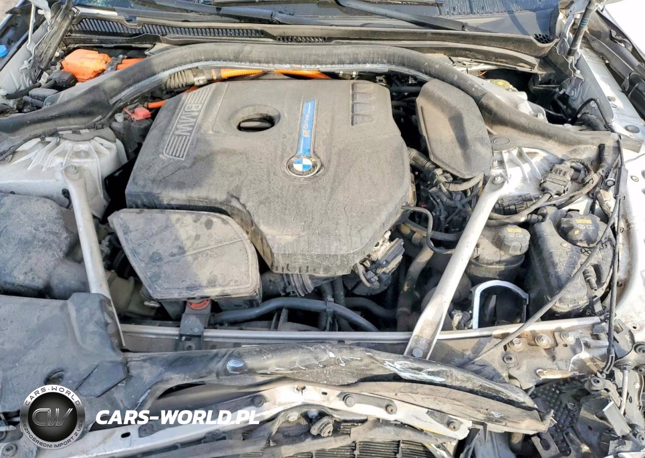 2019 BMW 530E VIN:WBAJA9C59KB389769 - 11