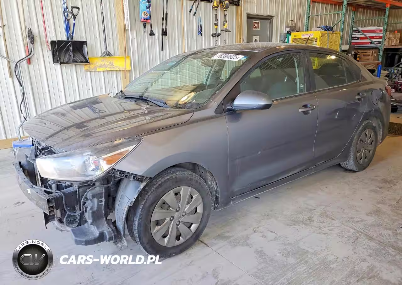 2019 Kia Rio S