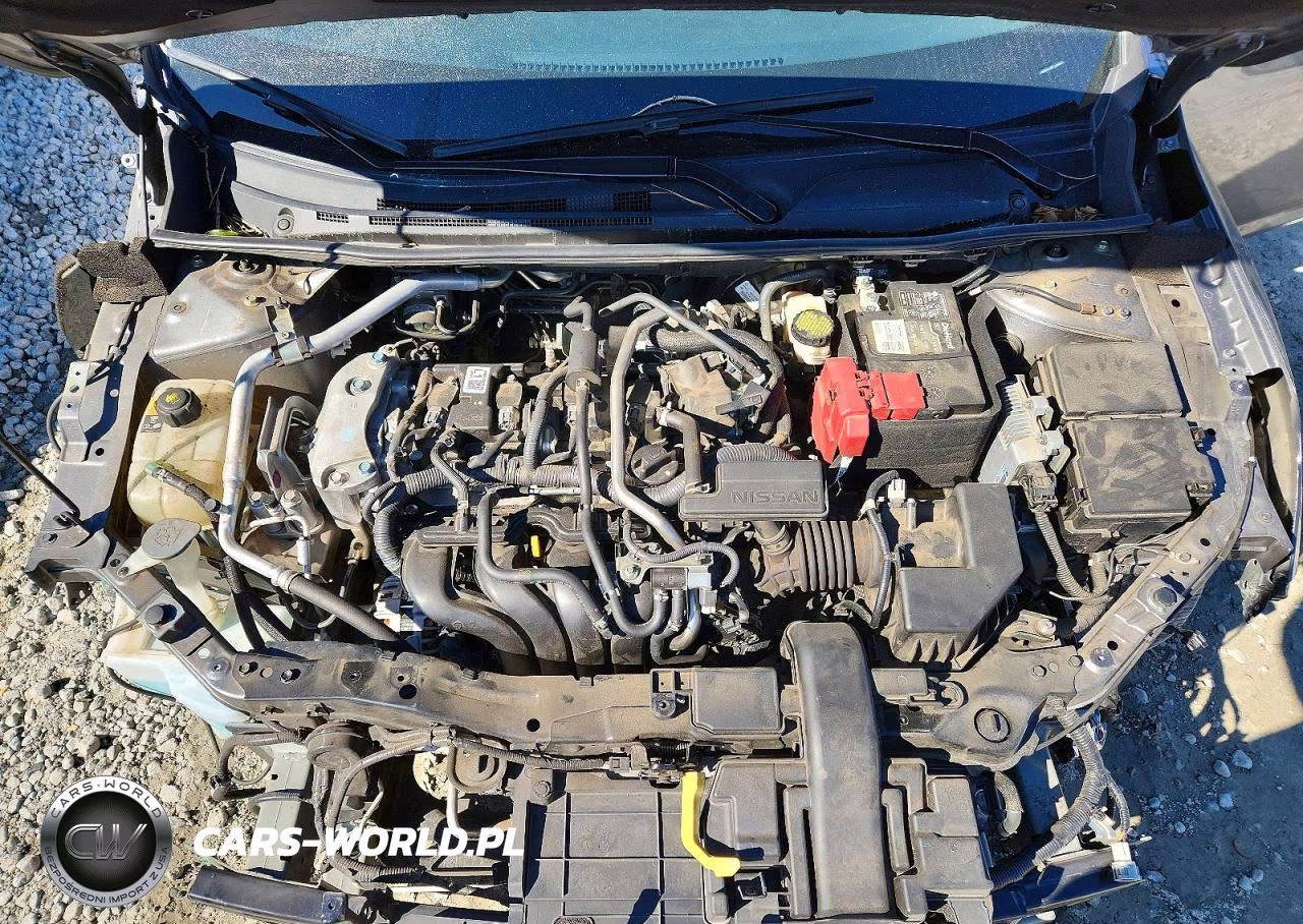 2021 Nissan Sentra Sr VIN:3N1AB8DV5MY266826 - 11