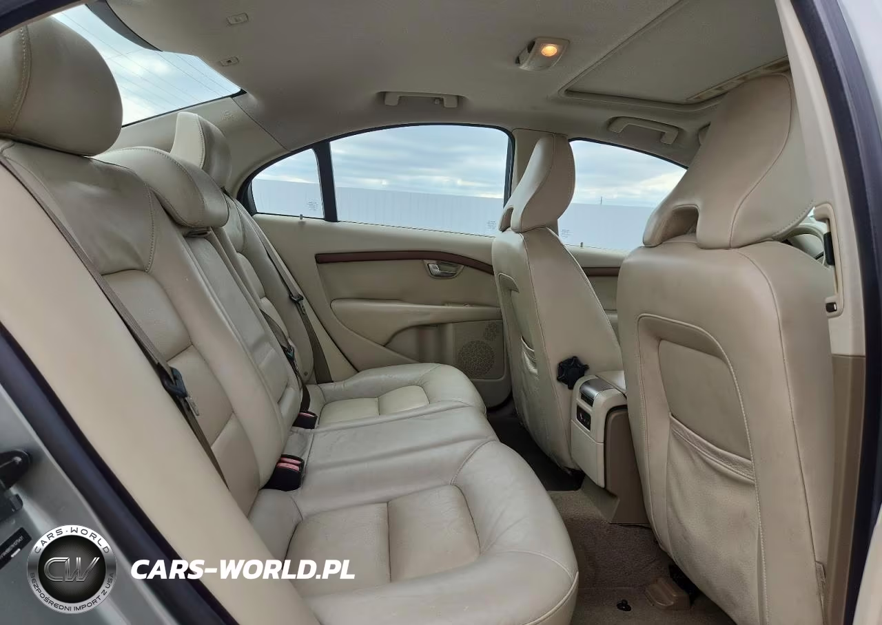 2008 Volvo S80 T6 Turbo VIN:YV1AH992781075431 - 10