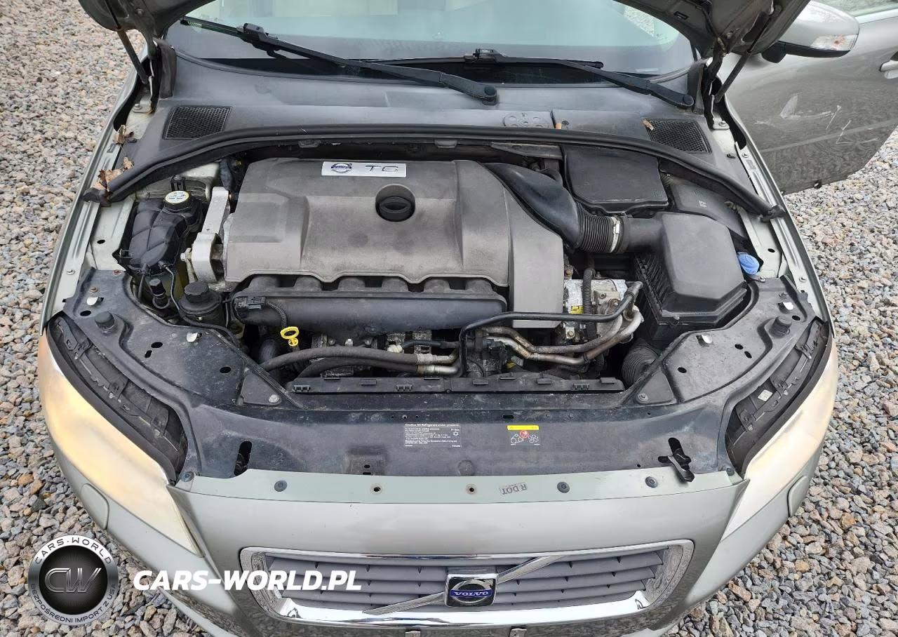 2008 Volvo S80 T6 Turbo VIN:YV1AH992781075431 - 11