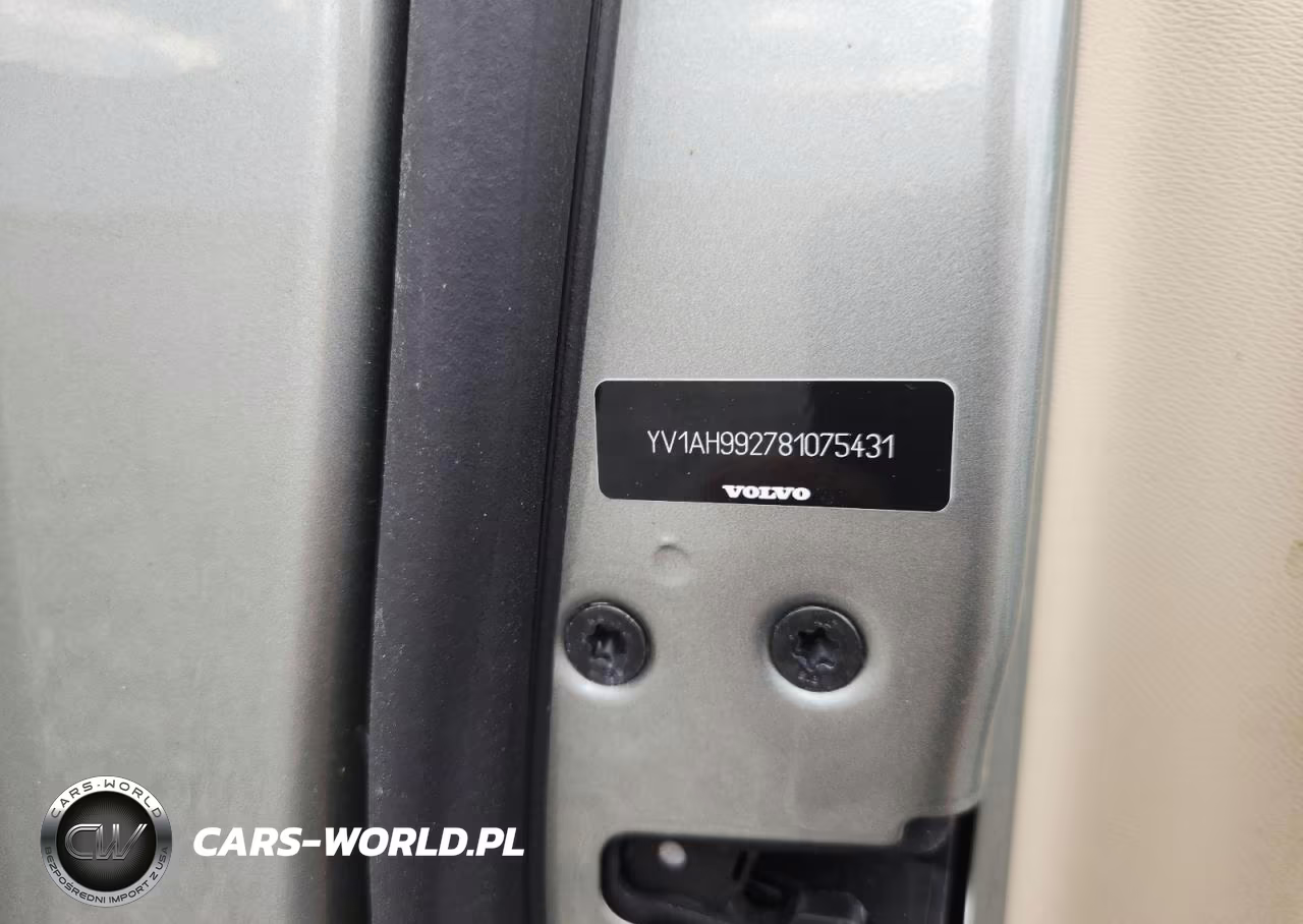 2008 Volvo S80 T6 Turbo VIN:YV1AH992781075431 - 13