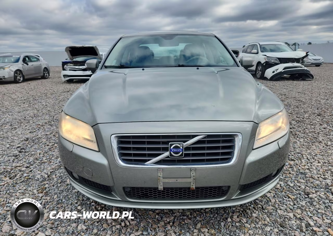 2008 Volvo S80 T6 Turbo VIN:YV1AH992781075431 - 5