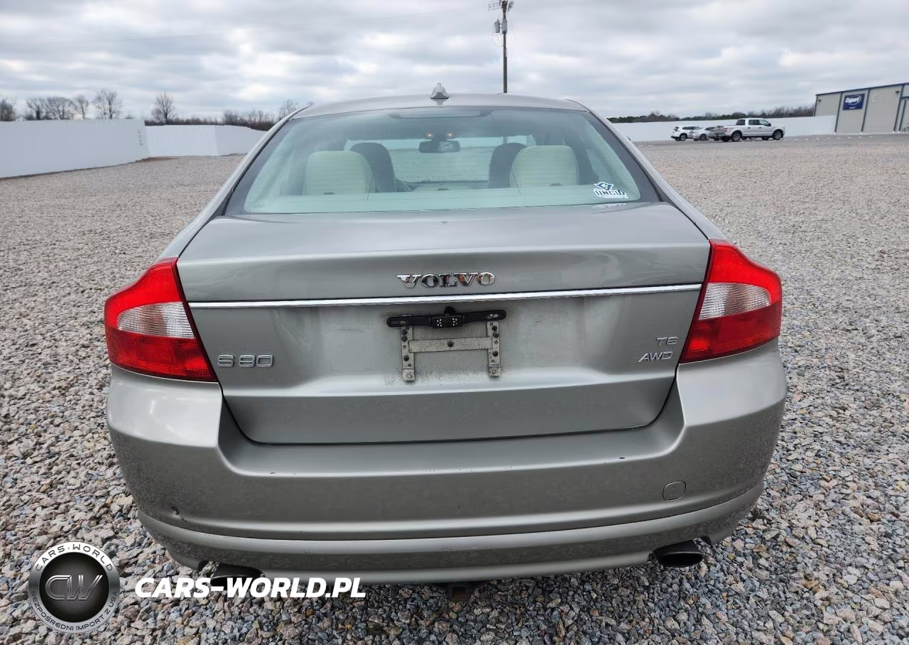 2008 Volvo S80 T6 Turbo VIN:YV1AH992781075431 - 6