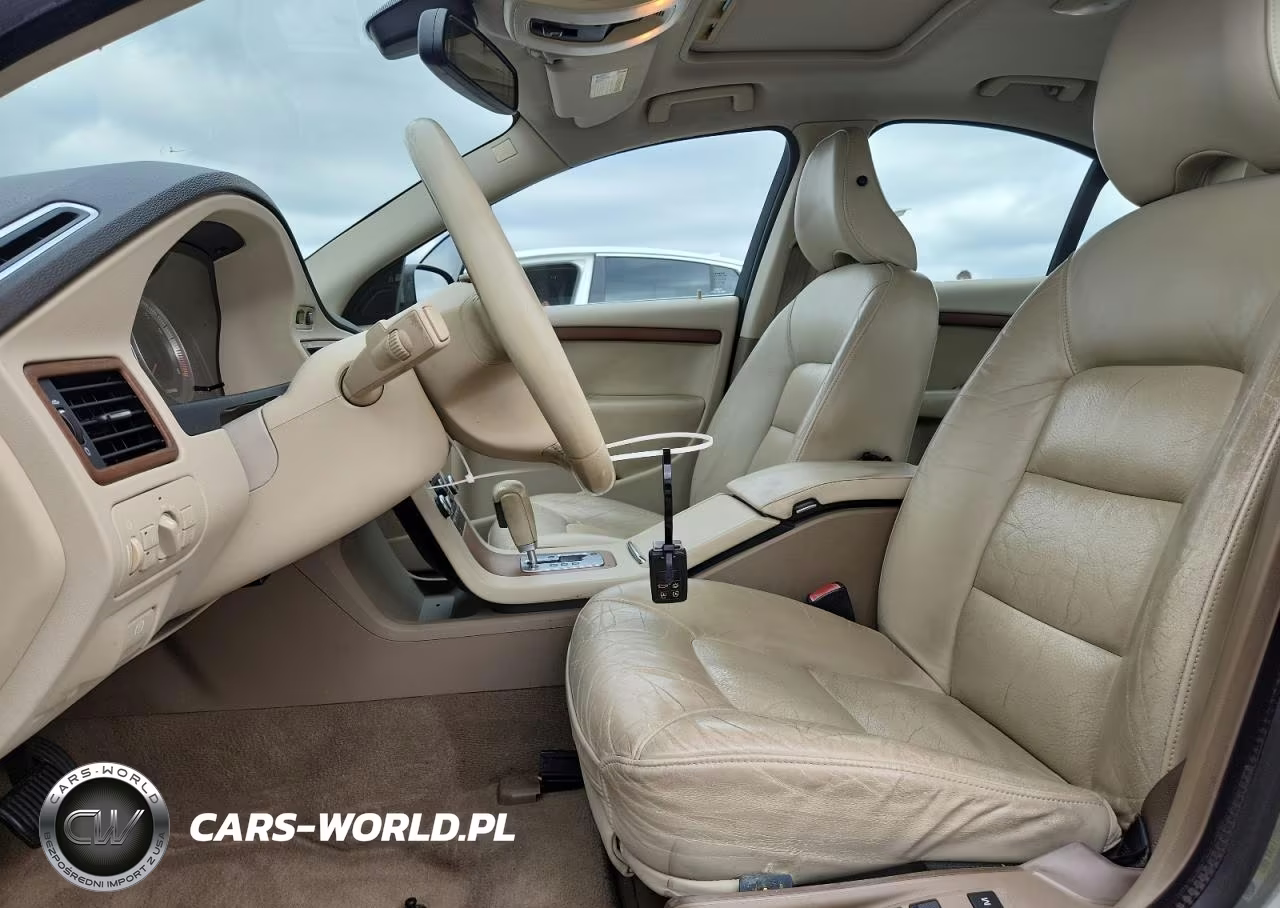 2008 Volvo S80 T6 Turbo VIN:YV1AH992781075431 - 7