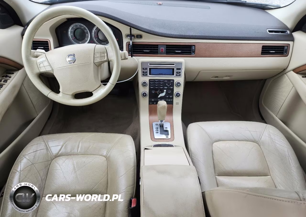 2008 Volvo S80 T6 Turbo VIN:YV1AH992781075431 - 8