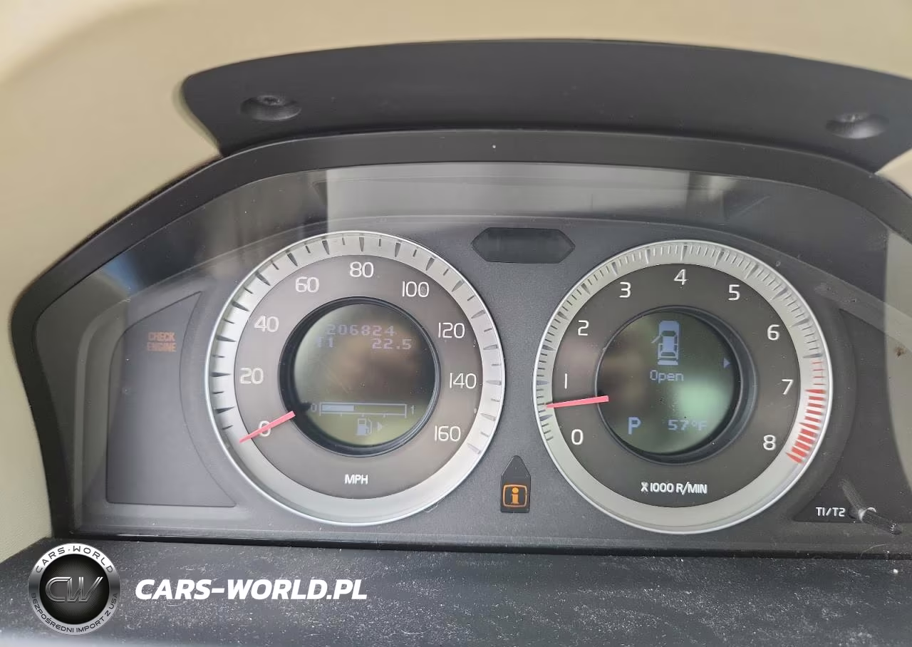 2008 Volvo S80 T6 Turbo VIN:YV1AH992781075431 - 9