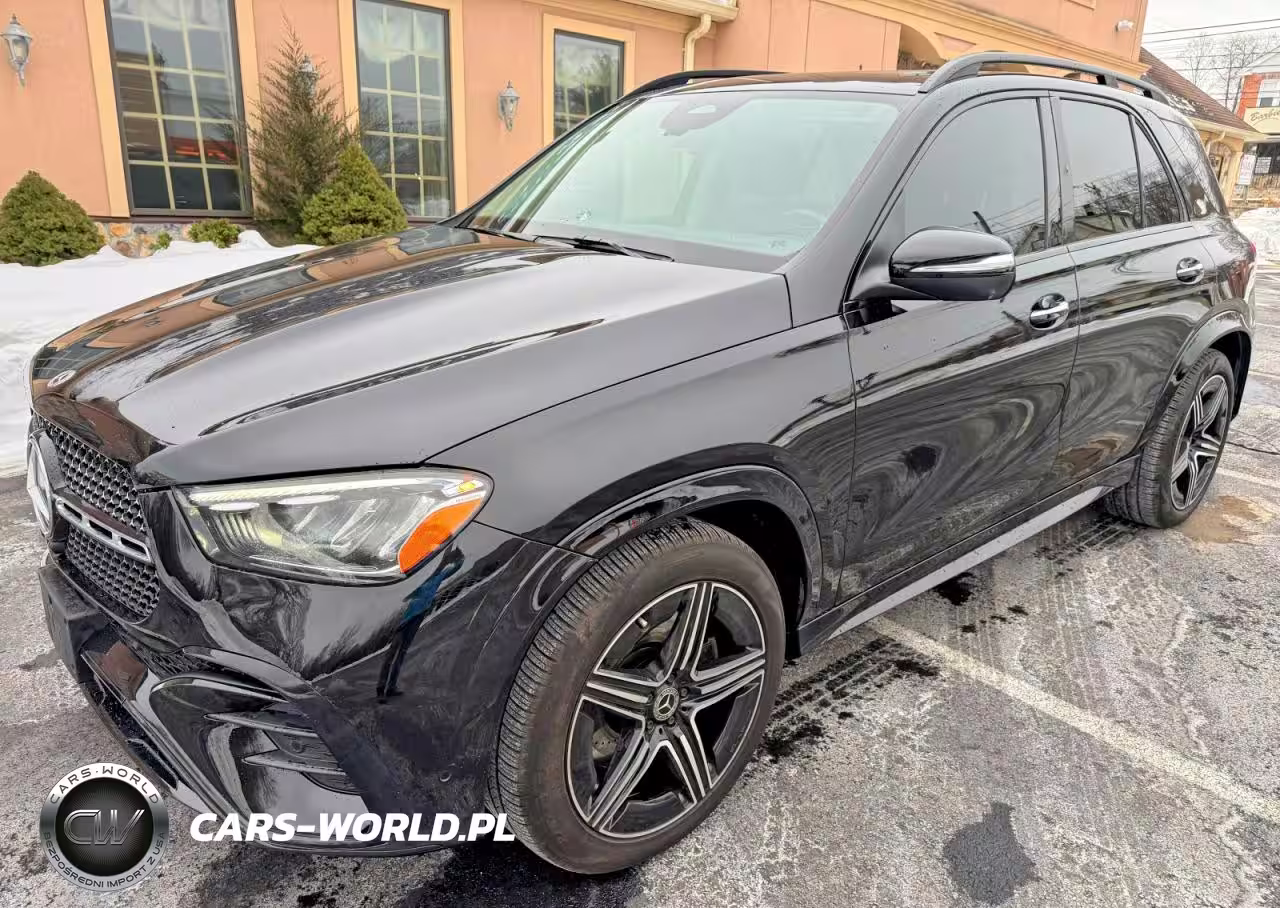 2025 Mercedes-Benz Gle 350