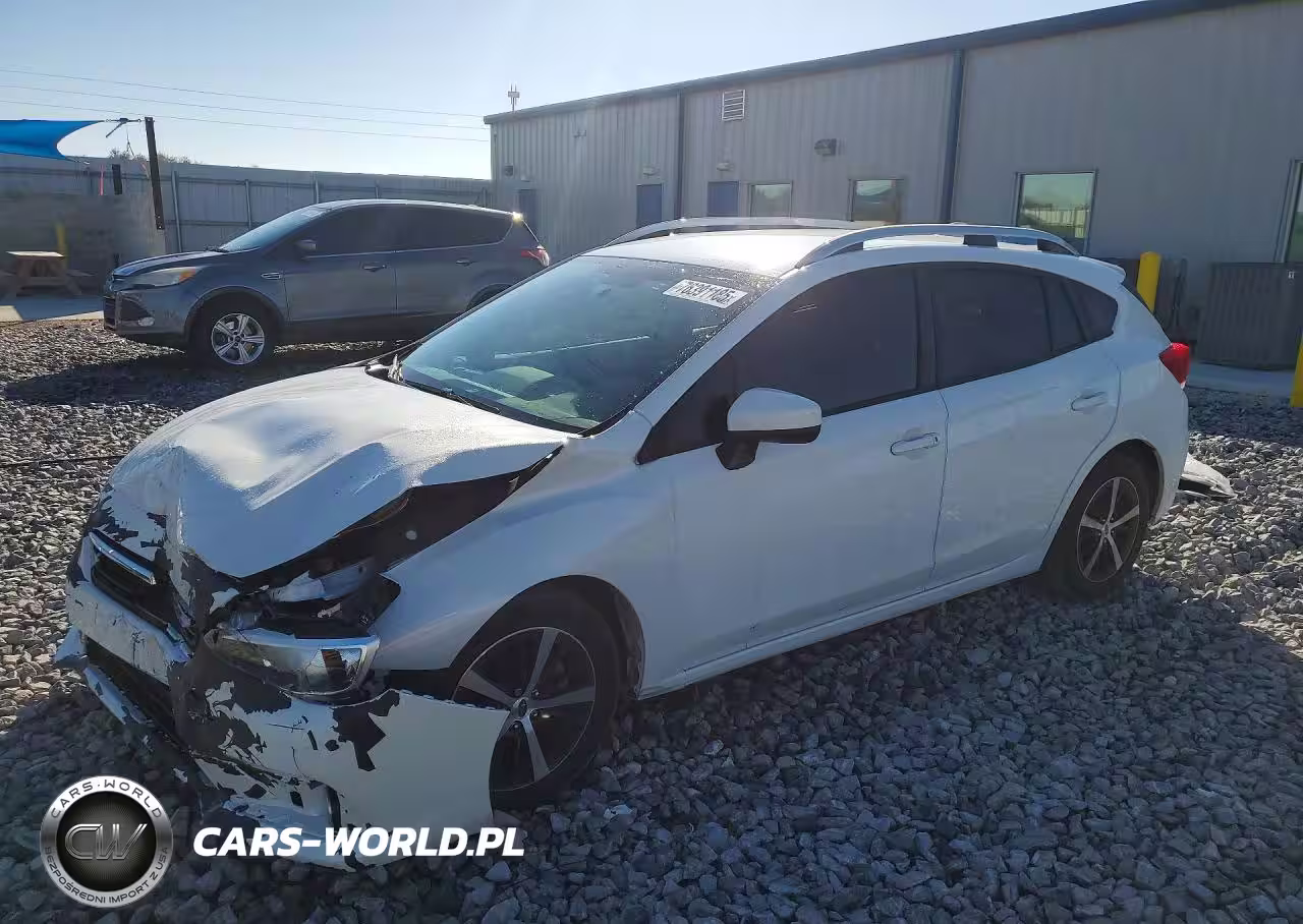 2023 Subaru Impreza Premium