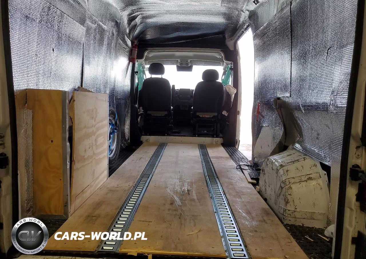 2023 Ram Promaster 2500 Delivery Van VIN:3C6LRVDGXPE535210 - 10