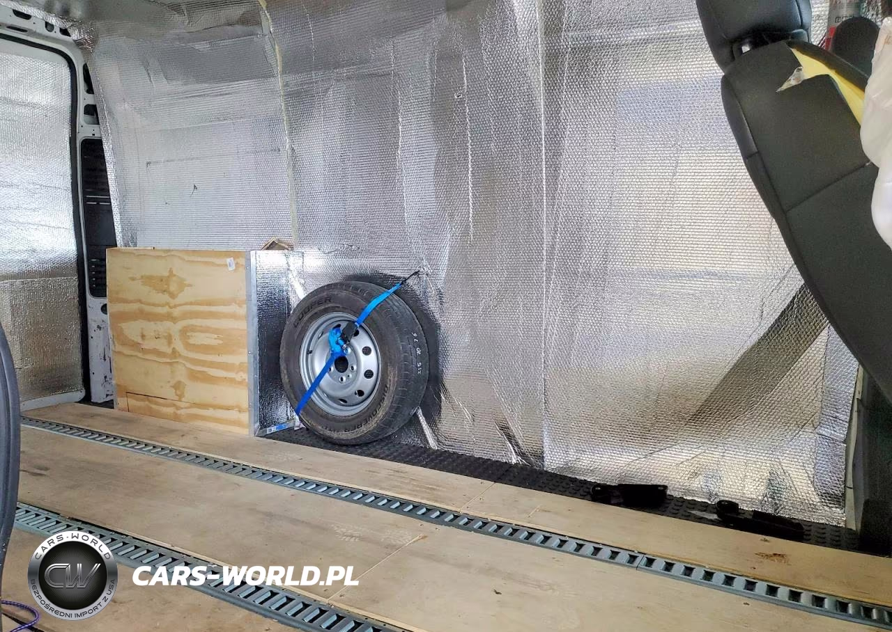 2023 Ram Promaster 2500 Delivery Van VIN:3C6LRVDGXPE535210 - 11