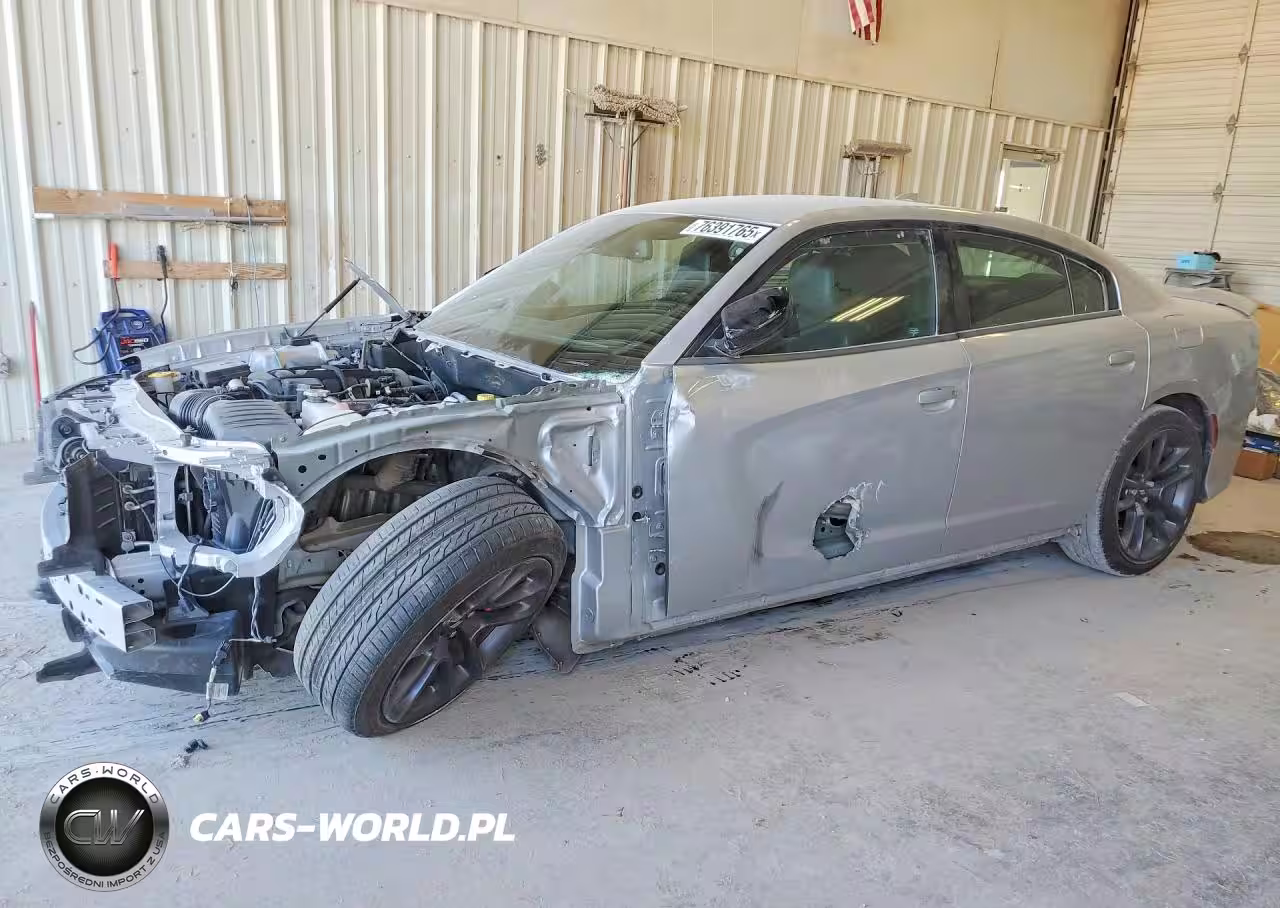 2023 Dodge Charger R